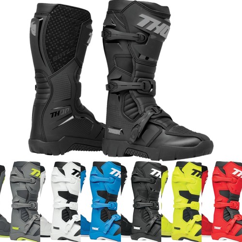 Thor blitz boots - thor, mx